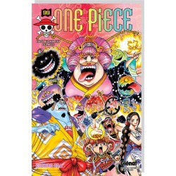 HACHETTE ONE PIECE LIVRE MANGA TOME 99- ÉDITION ORIGINALE