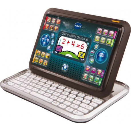 VTECH ORDI TABLETTE GENIUS XL COLOR NOIR