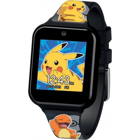 SIDJ POKEMON MONTRE ENFANT INTERACTIVE