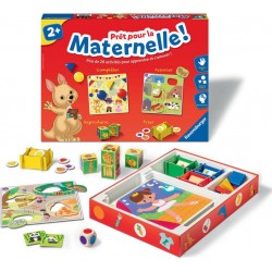 RAVENSBURGER PRET POUR LA MATERNELLE