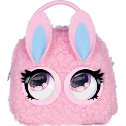 SPIN PURSE PETS MICRO LAPIN