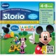 VTECH STORIO JEU LA MAISON DE MICKEY