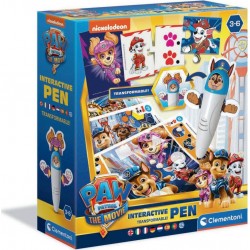 CLEMENTONI STYLO INTERACTIF PAT'PATROUILLE