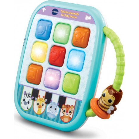 VTECH TABLETTE SENSORIELLE DES BABY LOULOUS