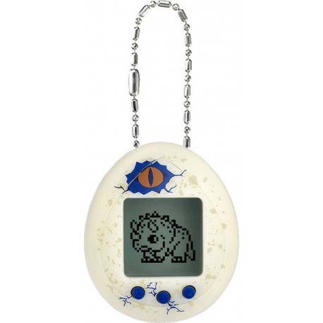 BANDAI TAG TAMAGOTCHI NANO JURASSIC DINOSAUR EGG VERS