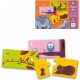 DJECO 12 PUZZLES CARTON 2 PIECES MAMAN BEBE