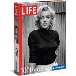 CLEMENTONI LIFE 1000 PIÈCES MARILYN MONROE