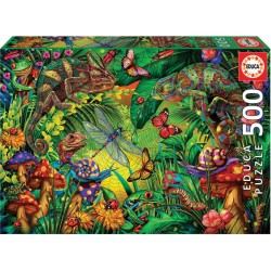 EDUCA PUZZLE NAUFRAGE 500 PIECES