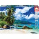 EDUCA PUZZLE SEYCHELLES 1500 PIECES