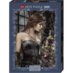 MERCIER PUZZLE 1000 PIECES FAVOLE POISON HEYE