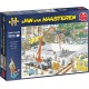 JUMBO PUZZLE ALMOST READY ? 1000 PIECES