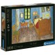 CLEMENTONI PUZZLE MUSEUM CHAMBRE ARLES V. GOGH 1000 PIECES