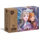 CLEMENTONI PUZZLE PLAY FOR FUTURE LA REINE DES NEIGES 2 104 PIECES