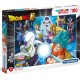 CLEMENTONI PUZZLE SUPERCOLOR 180 PIÈCES DRAGON BALL SUPER