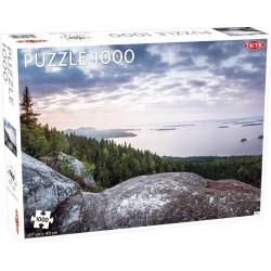 TACTIC PUZZLE KOLI FINLAND 1000 PIECES