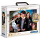 CLEMENTONI VALISETTE PUZZLE 1000 PIÈCES HARRY POTTER