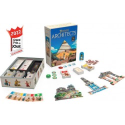 ASMODEE 7 WONDERS : ARCHITECTS