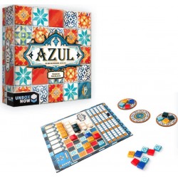 ASMODEE AZUL