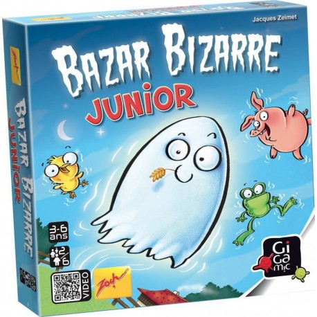 GIGAMIC BAZAR BIZARRE JUNIOR