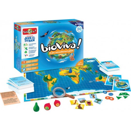 BIOVIVA LE JEU