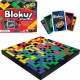 MATTEL BLOKUS SHUFFLE UNO