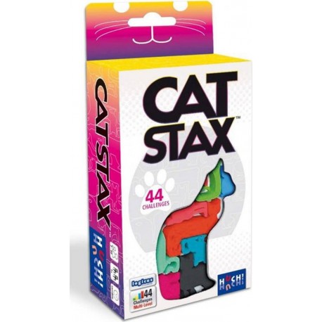 HUCH CAT STAX