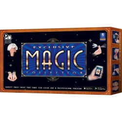 CARTAMUNDI COFFRET MAXI MAGIC COLLECTION EXCLUSIVE 1 VIDEO ONLINE