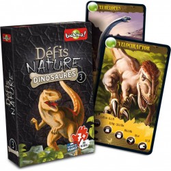 BIOVIVA DEFIS NATURE LES DINOSAURES 3