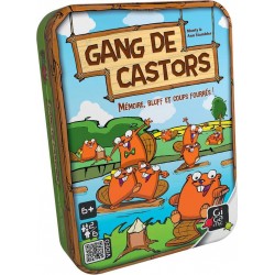 GIGAMIC GANG DE CASTORS