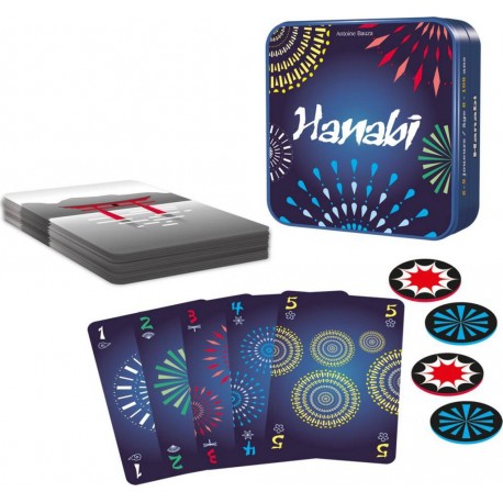 ASMODEE HANABI