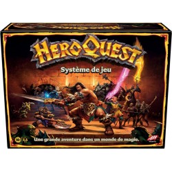 HASBRO HEROQUEST