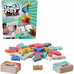 HASBRO JENGA MAKER