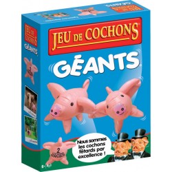 WINNING JEU DE COCHONS GEANTS