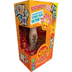 ASMODEE JUNGLE SPEED COLLECTOR