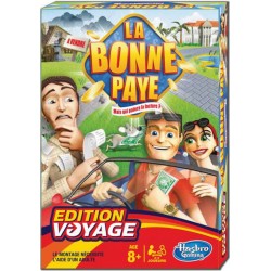 HASBRO LA BONNE PAYE VOYAGE