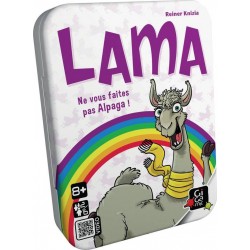 GIGAMIC LAMA