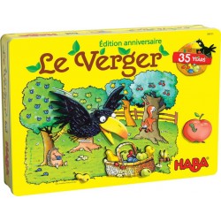 HABA LE VERGER - EDITION ANNIVERSAIRE 35 ANS