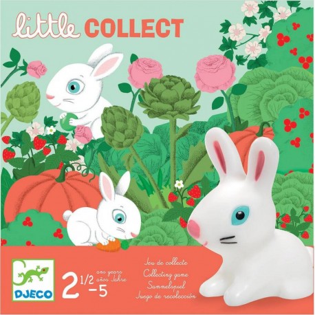 DJECO LITTLE COLLECT