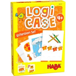 HABA LOGICASE EXTENSION ANIMAUX