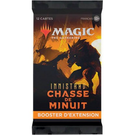 ASMODEE MAGIC THE GATERING - INNISTRAD : CRIMSON VOW SET BOOSTER