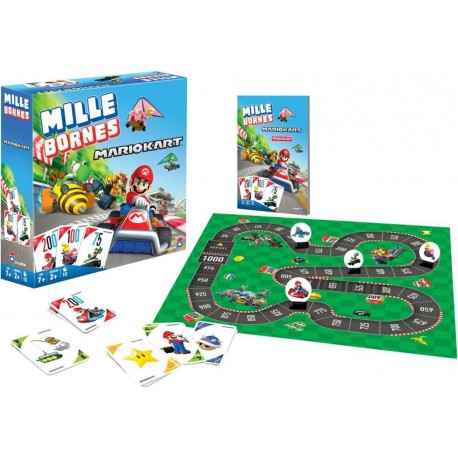 DUJARDIN MARIO KART - MILLE BORNES