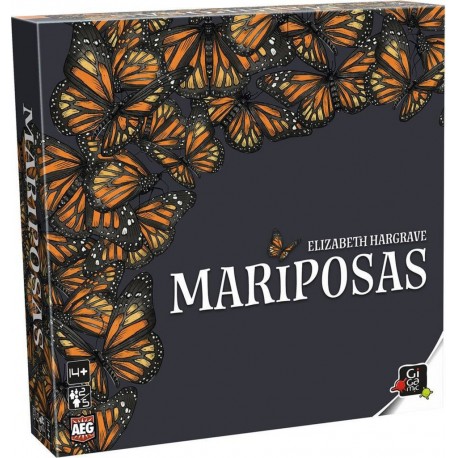 GIGAMIC MARIPOSAS