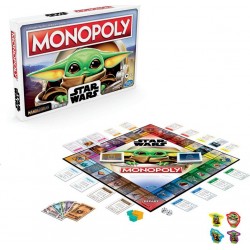 HASBRO MONOPOLY STAR WARS L'ENFANT