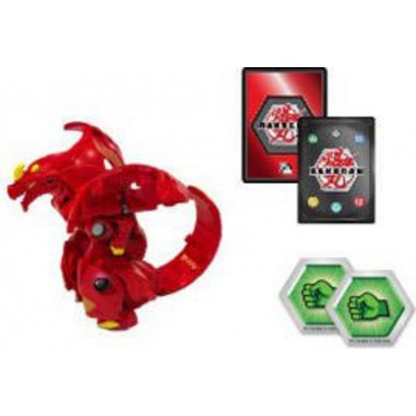 SPIN PACK 1 BAKUGAN SAISON 4 BAKUGAN (ASSORT)