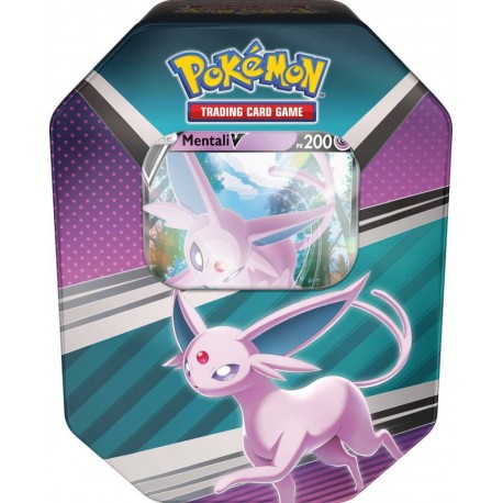 ASMODEE POKEMON POKÉBOX PRINTEMPS 2022- NOCTALI OU NYMPHALI OU MENTALI