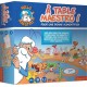 UPYAA RALLYE QUIZZ À TABLE MAESTRO ! POUR UNE BONNE ALIMENTATION