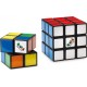 SPIN RUBIK'S CUBE COFFRET DUO 3X3 + 2X2