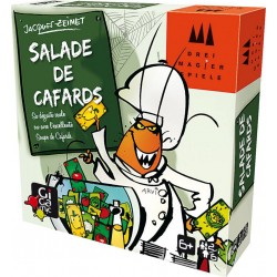 GIGAMIC SALADE DE CAFARDS