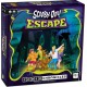 BLACK SCOOBY-DOO ESCAPE