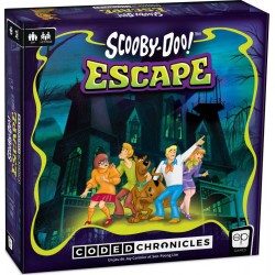 BLACK SCOOBY-DOO ESCAPE